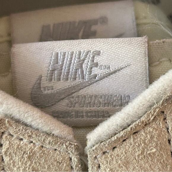 Nike x Sacai LD Waffle White Nylon Shoe Mens 10.5 - Picture 13 of 15